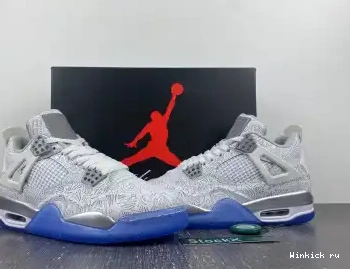 30th Anniversary Retro Jordan Laser 4 0630